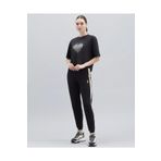 Skechers W Graphic Tee Shiny Logo Kadın T-Shirt