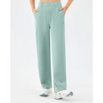 Skechers W Lounge Loose Wide Leg Sweatpant Kadın Lightgreen Eşofman Altı S2520013-3869 - XS - Açık Yeşil