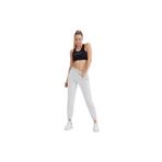 Skechers W LW Fleece Jogger Sweatpant Kadın Gri Eşofman Altı
