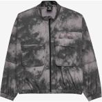 Skechers W Micro Collection Rain Jacket Kadın Siyah Yağmurluk S242121-001 - S - M