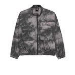 Skechers W Micro Collection Rain Jacket Kadın Siyah Yağmurluk