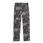 Skechers W Micro Collection Regular Sweatpant Kadın Siyah Eşofman Altı