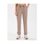 SKECHERS W Micro Jogger Pant Kadın Bej Pantolon