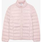 Skechers W Outerwear Padded Jacket S231240-219 Kahverengi Kadın Mont