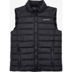 Skechers W Outerwear Padded Vest Kadın Siyah Yelek S242319-001