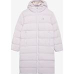 Skechers W Outerwear Puffer Jacket Kadın Gri Mont S242132-032 - S - M