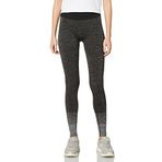 Skechers W Seamless Ankle Legging Kadın Siyah Tayt