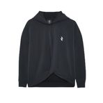 Skechers W Soft Touch Hoodie Sweatshirt SİYAH Kadın Sweatshirt