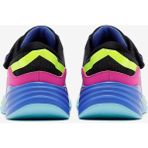 SKECHERS WAVE 92 IMARA LITE Büyük Kız Çocuk Siyah Spor Ayakkabı 303571L BKMT
