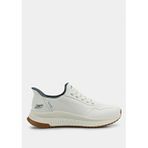 Skechers Wht Bobs Squad 4-Direct Step Beyaz Erkek Spor Ayakkabısı 118424