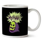 Skeletor Head Masters of the Universe He Man Baskılı Kupa