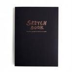 Sketch Book - Eskiz Defteri A5 - 120 Yaprak
