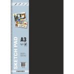 Sketch Pad Marker Defteri A3 - 200 gr