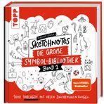 Sketchnotes. Die große Symbol-Bibliothek. SPIEGEL Bestseller: 1000 Vorlagen mit vielen Zeichenanleitungen