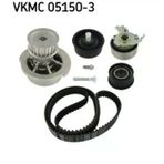 SKF 05150-3 Devirdaimli Triger Eksantrik Gergi Seti