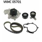SKF 05701 Devirdaimli Triger Eksantrik Gergi Seti