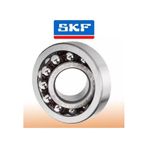 SKF 1206 K Konik Çift Sıra Oynak 30X62X16 mm Rulman