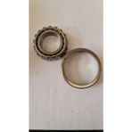SKF 30208 40X80X19.75 mm Rulman