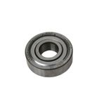 SKF 6000-Z TD032 Rulman 10x26x8 Tek Metal Kapaklı Bilyalı Rulman Elektrik Motoru Uyumlu