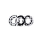 SKF 6010-2Z/C3 Metal Kapaklı Bilyalı Rulman