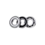 SKF 6010-2Z/C3 Metal Kapaklı Bilyalı Rulman