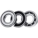 SKF 6013-2Z/C3 Rulman