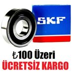 SKF 6206 2RS Rulman 30x62x16