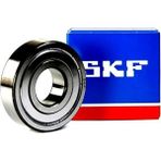 Skf 6206 2z (30X62X16 Mm) Rulman