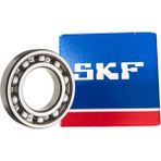 Skf 6206 C3 (30X62X16 Mm) Rulman
