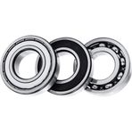 SKF 6207-2Z/C3 Rulman