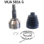 Skf Aks Kafası Dış Sağ Sol Qashqai J10 Kasa 1.5 Dci 1.6 Benzinli 2007 2013 Dış 29 İç 35 Keçe 56