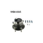 Skf Arka Teker Porya Kıt Volvo C30 C70 Iı S40 Iı V50 06 12 5 Bıjon Abslı