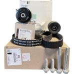 Skf Marka Triger Seti Opel Astra G/H/J / Insıgnıa / Vectra C / Mokka X / Cruze Z16xep/1.6Xer/1.6Let
