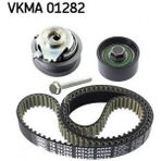 Skf Mtxdpn Triger Seti 163 Diş Golf7-Passat-Polo-A3-Leon 1.5 Tsi Daca-Dada-Dpca-Dpba-Crja 17 - Çok Renkli