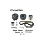 Skf Mtxdpn Triger Seti Crafter-T6-A3-Jetta-Caddy-Polo-Passat 1.6-2.0 Tdi Cayb/c/d-Caab/c-Ckub-Cffb-Cfwa-Caga - Çok Renkli