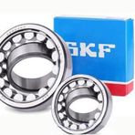 SKF NU 208 E 40X80X18 mm Rulman