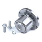 Skf On Teker Rulmanı Abs Sensorlu 5 Delikli Mercedes Sprınter 316CDI 11 Vw: Crafter 11 16