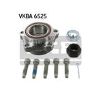 Skf Ön Teker Rulmanı Alçak Tavan Transıt V347-V348 2.2 Tdcı-2.4 Tdcı 06 45X117X57 Abs Siz 5 Bijon