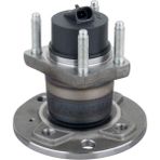 Skf Opel Astra H Arka Porya 4 Bijonlu Skf