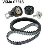 SKF Opel Grandland 1.6 D Dizel 2017-2019 Triger Seti