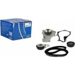 SKF Peugeot 207 1.6 HDI Euro 4 Dizel 2006-2011 Devirdaim ve Triger Seti