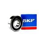 SKF Sabit Bilyalı Rulman 6204-2rsh