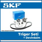 Skf Seat Leon 1.6 2.0 Tdi Triger Seti Devirdaimli (Sensorlu) 2012-2020