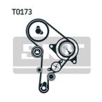 Skf Triger Gergi Seti Vw Crafter 2.5 Tdı Bjk Bjl Bjm Motorlar Skf Vkma01244