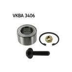 SKF VKBA3406 TEKER RULMANI ÖN ARKA TRANSPORTER T4 97-03 KIT