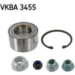 Skf VKBA3455 VKBA3455 Teker Rulmanı Ön Golf Iv Bora / A3 Tt / Toledo Leon / Octavia
