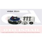 SKF VKBA3511 TEKER PORYASI ÖN ABSLİ ASTRA G 99-05 ZAFIRA 4 BİJON