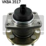 Skf VKBA3517 VKBA3517 Arka Teker Rulmanı Mondeo Iı 98-00 1,6I-1,8I-2,0I-16V-2,5-24V Poryalı