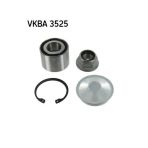 Skf VKBA3525 VKBA3525 Teker Rulmanı Arka Renault 9 R11 R19 Clıo I Iı Iıı Megane I Modus Twingo / Logan 25X52X