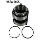 SKF VKBA5408 Arka Porya Man Tgs Tgm Tgx 81934200337 (WR836512)